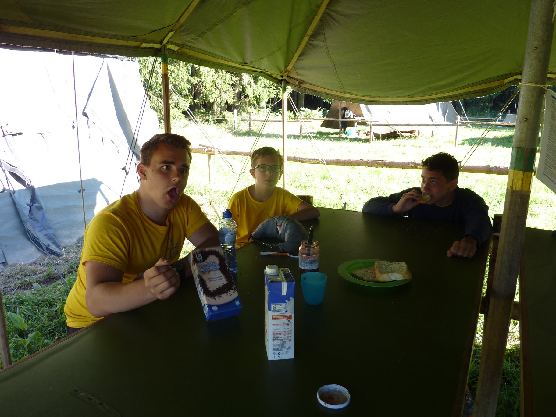 Sint-Martinus den XIIde - Kamp Losange JVK